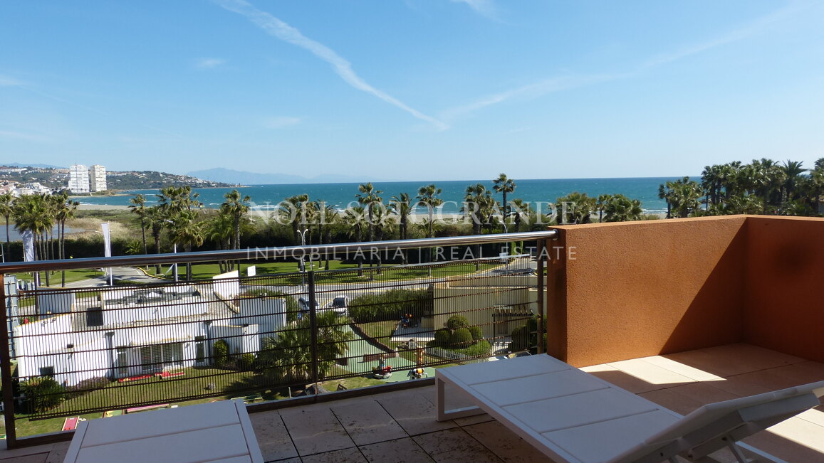 Marina Sotogrande, Wohnung Ribera del Marlin zur Ferienvermietung