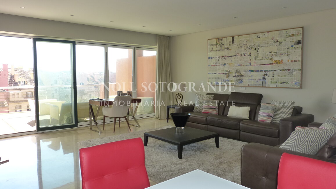 Marina Sotogrande, Wohnung Ribera del Marlin zur Ferienvermietung