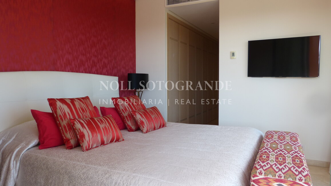 Marina Sotogrande, Wohnung Ribera del Marlin zur Ferienvermietung