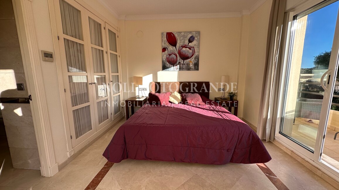 Reihenhaus mit Garten in San Roque Club für Langzeitvermietung