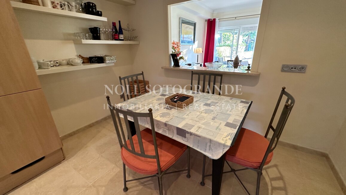 Reihenhaus mit Garten in San Roque Club für Langzeitvermietung