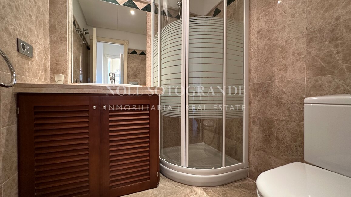 Reihenhaus mit Garten in San Roque Club für Langzeitvermietung