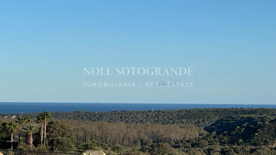 Reihenhaus mit Garten in San Roque Club für Langzeitvermietung