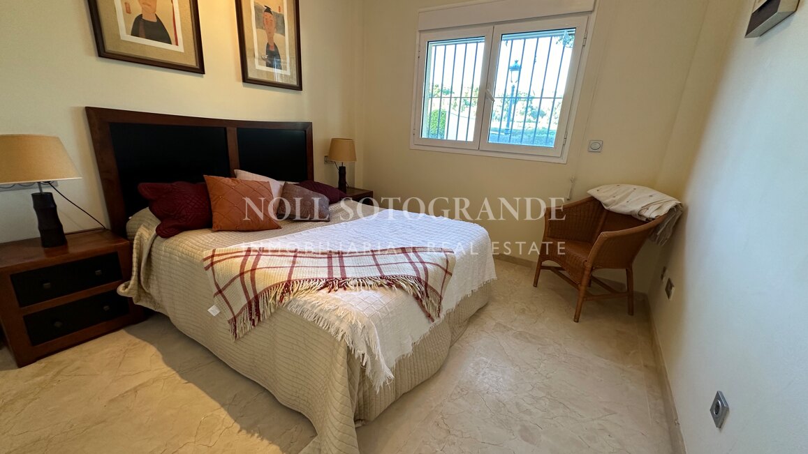 Reihenhaus mit Garten in San Roque Club für Langzeitvermietung