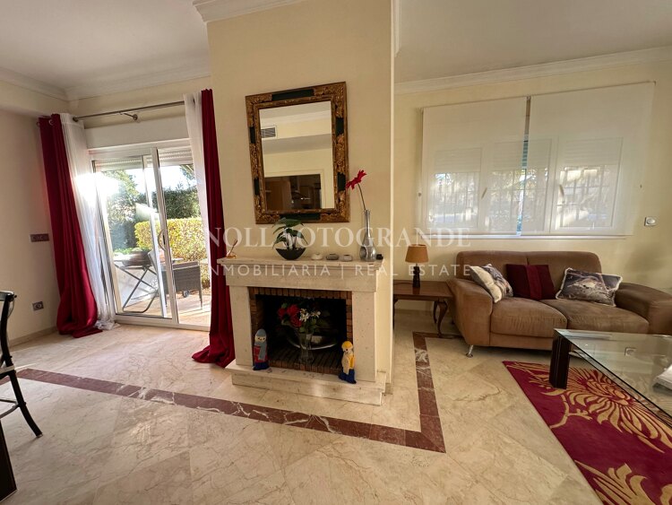 Reihenhaus mit Garten in San Roque Club für Langzeitvermietung