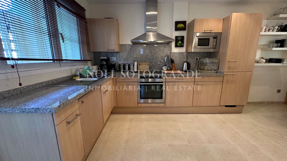 Reihenhaus mit Garten in San Roque Club für Langzeitvermietung