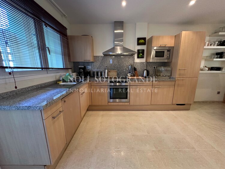 Reihenhaus mit Garten in San Roque Club für Langzeitvermietung