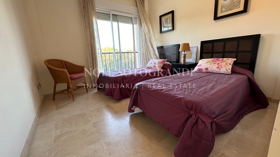 Reihenhaus mit Garten in San Roque Club für Langzeitvermietung