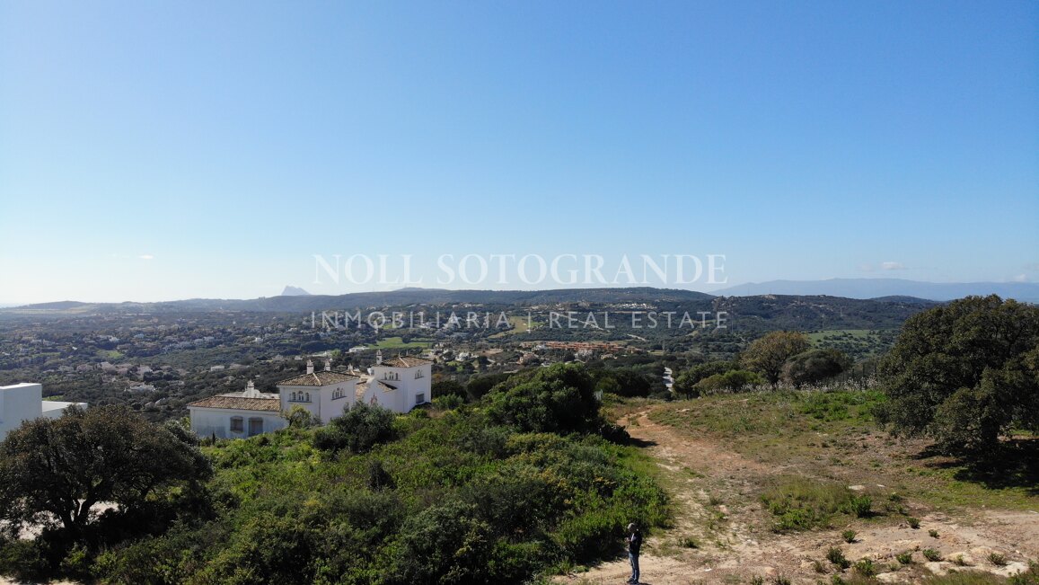 Grundstück im Verkauf in La Reserva, Sotogrande