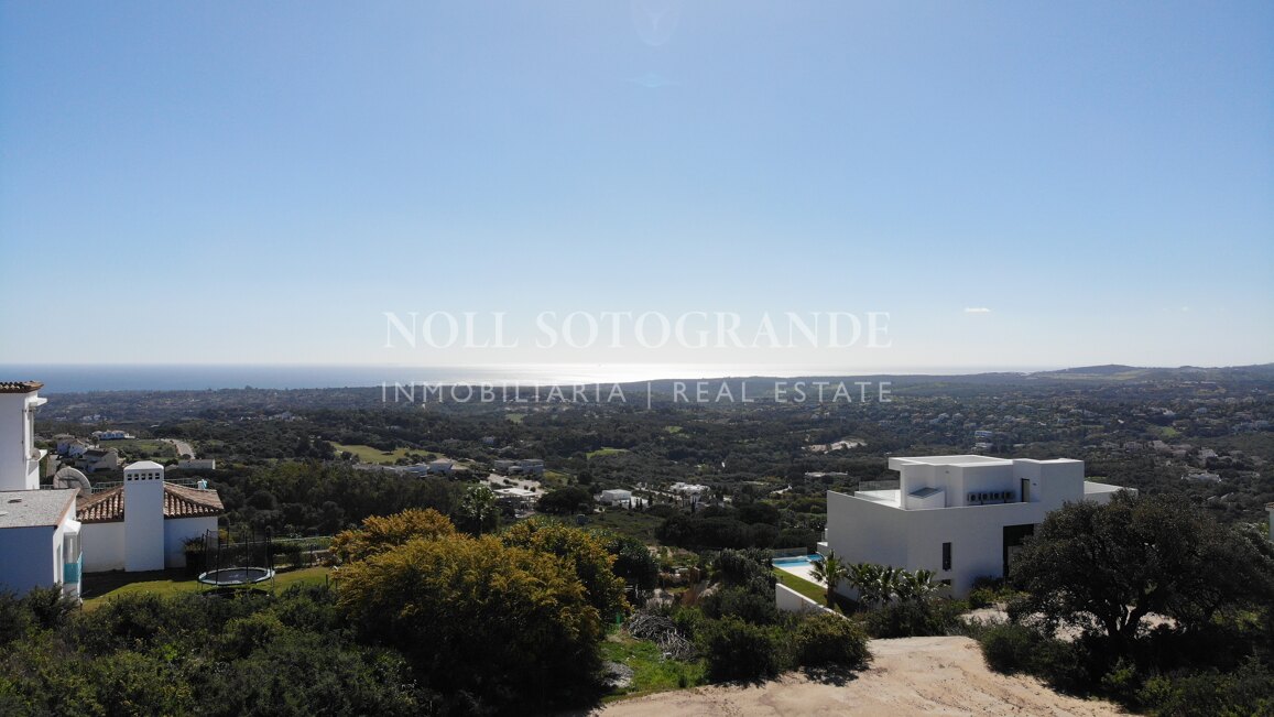 Grundstück im Verkauf in La Reserva, Sotogrande