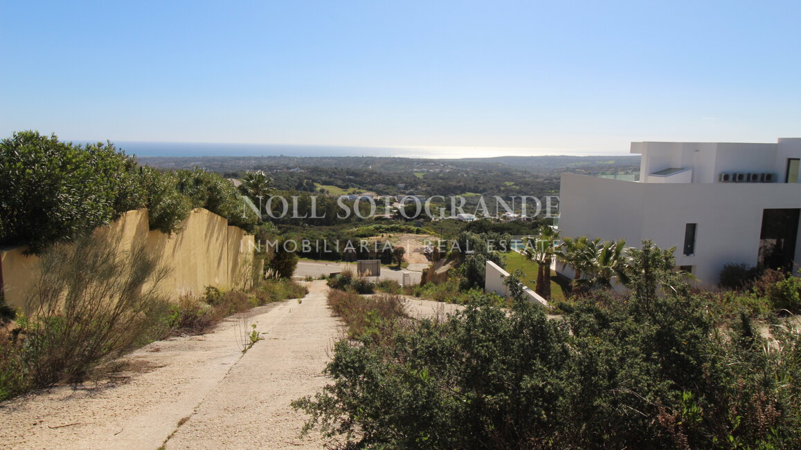 Grundstück im Verkauf in La Reserva, Sotogrande