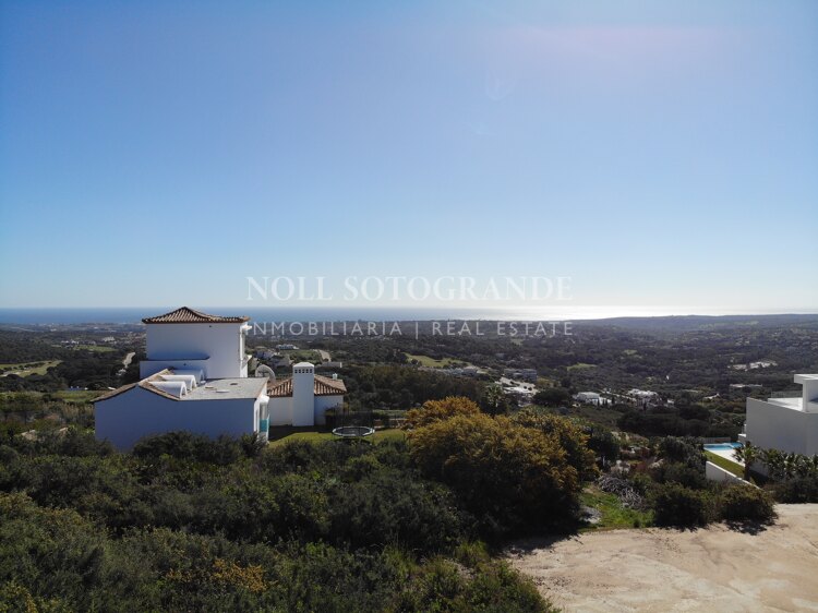 Parcela en venta en La Reserva, Sotogrande