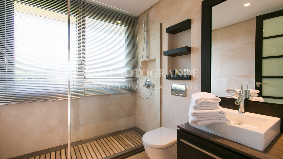 Maisonette-Wohnung zur Vermietung in Hacienda Valderrama, Sotogrande