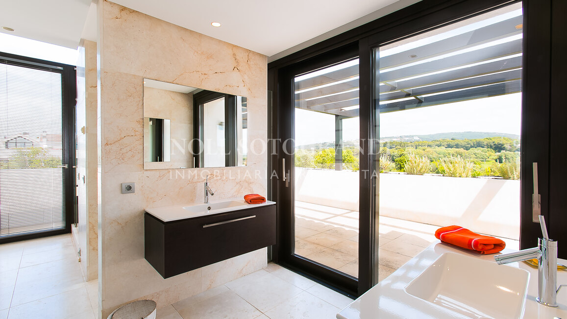 Maisonette-Wohnung zur Vermietung in Hacienda Valderrama, Sotogrande