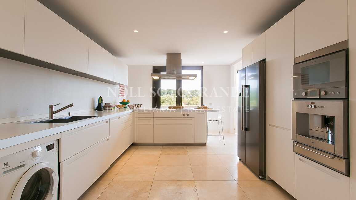 Maisonette-Wohnung zur Vermietung in Hacienda Valderrama, Sotogrande