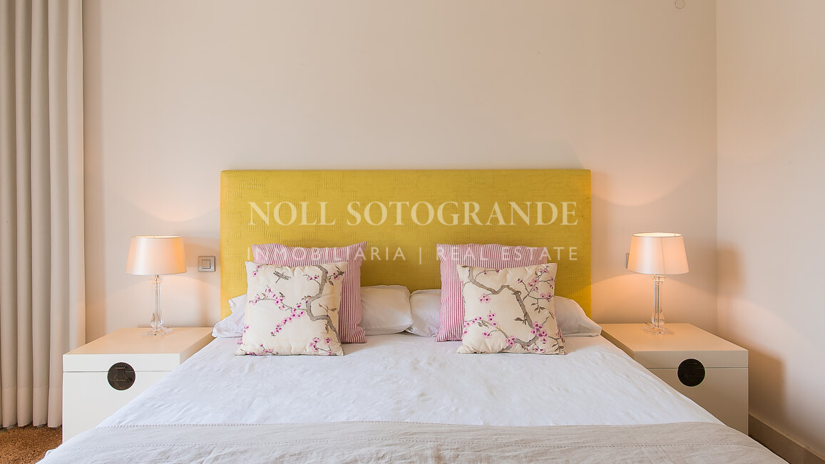 Maisonette-Wohnung zur Vermietung in Hacienda Valderrama, Sotogrande