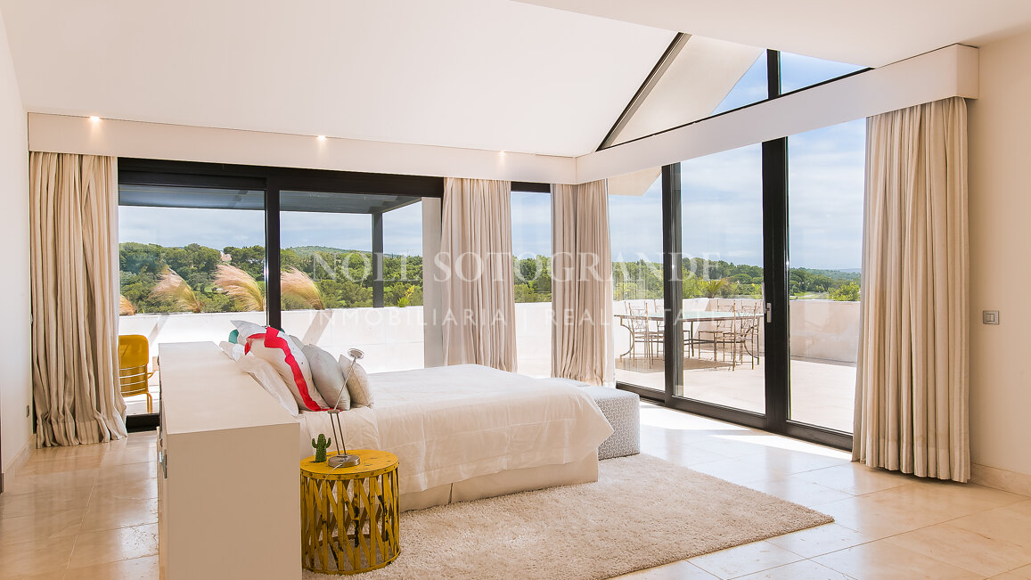 Maisonette-Wohnung zur Vermietung in Hacienda Valderrama, Sotogrande