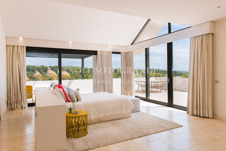 Maisonette-Wohnung zur Vermietung in Hacienda Valderrama, Sotogrande