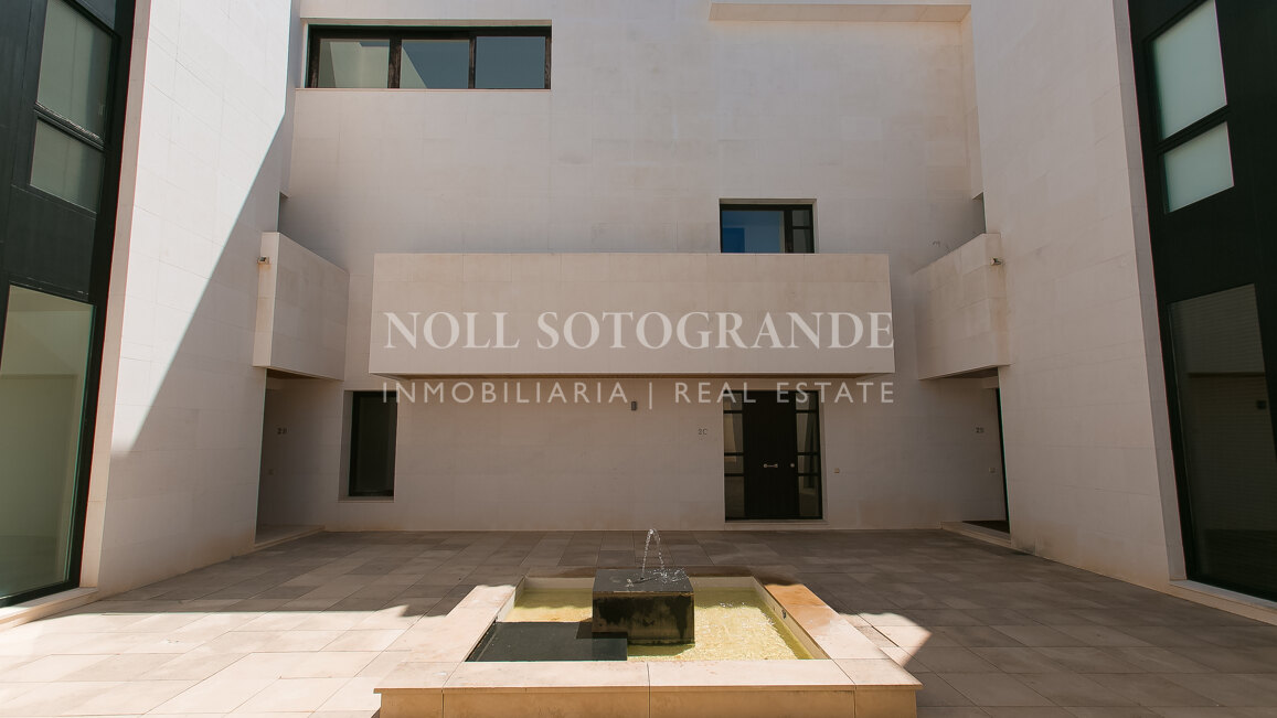 Maisonette-Wohnung zur Vermietung in Hacienda Valderrama, Sotogrande