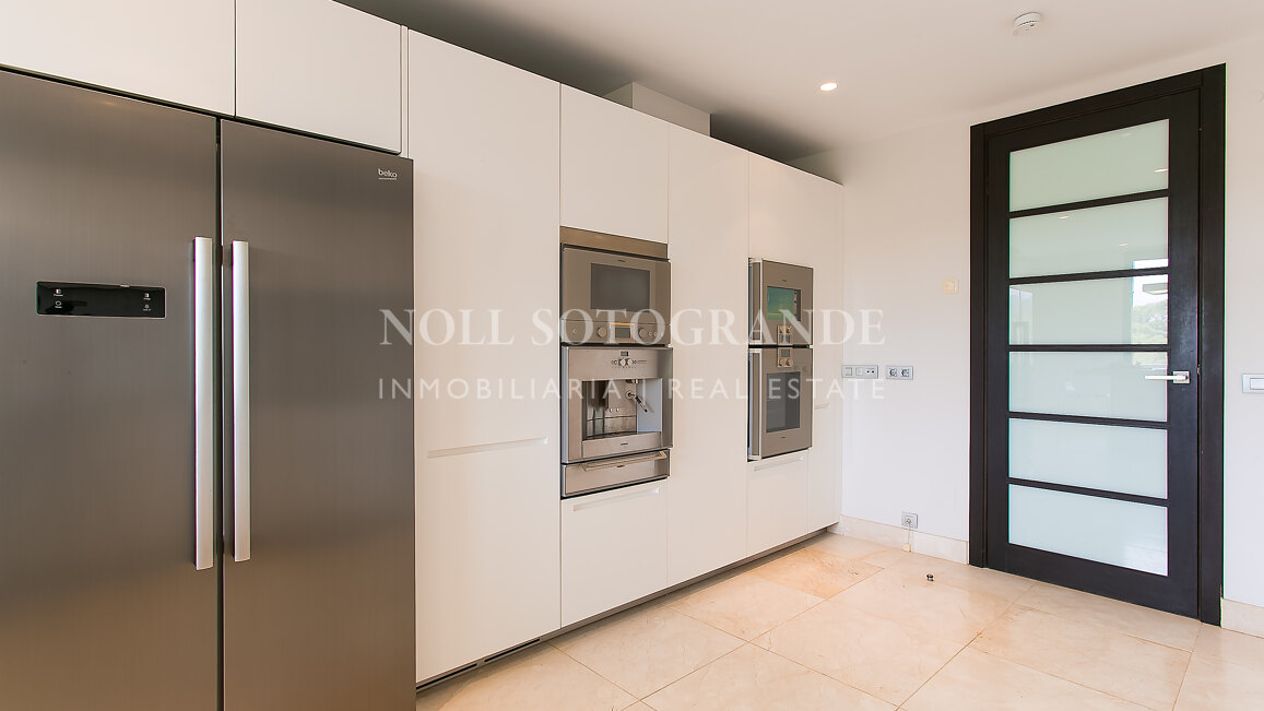 Maisonette-Wohnung zur Vermietung in Hacienda Valderrama, Sotogrande