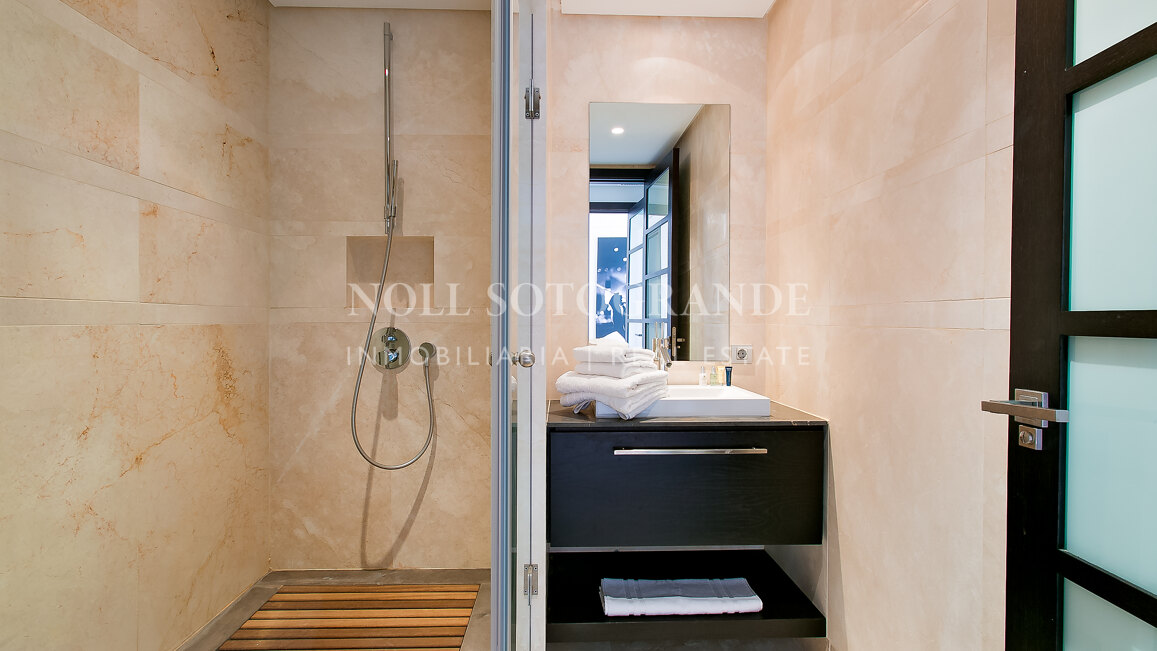 Maisonette-Wohnung zur Vermietung in Hacienda Valderrama, Sotogrande