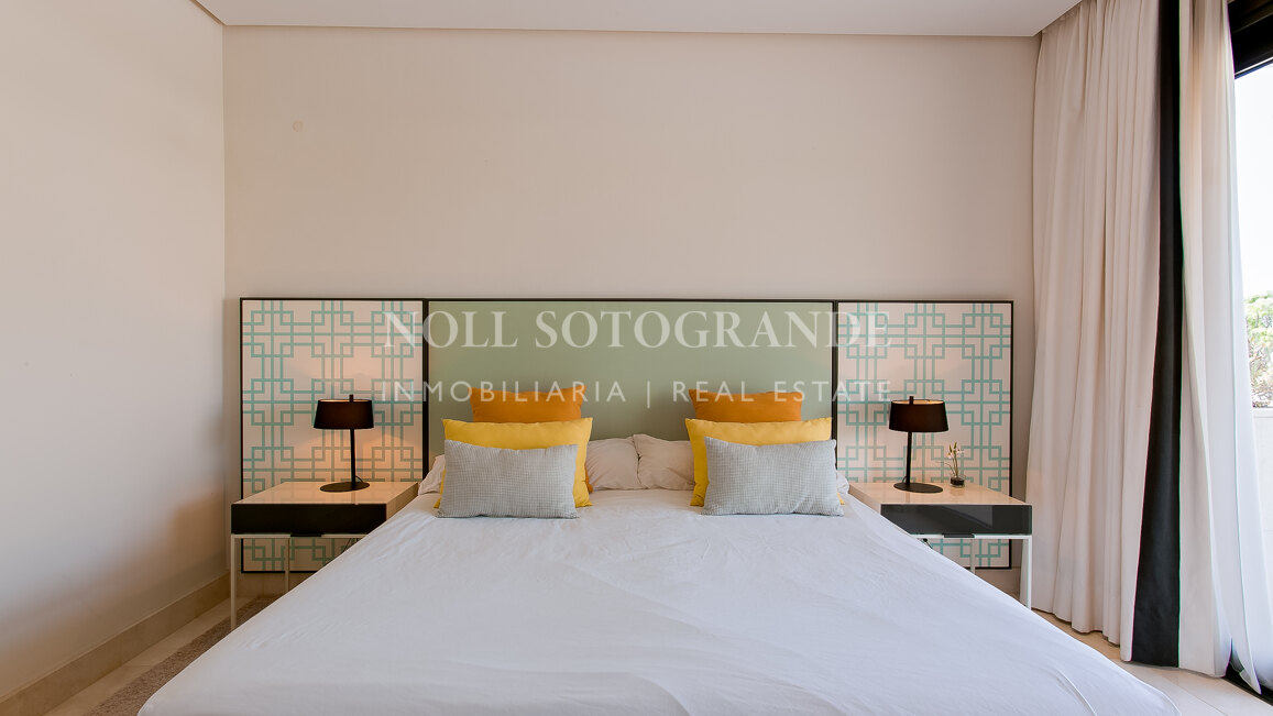 Maisonette-Wohnung zur Vermietung in Hacienda Valderrama, Sotogrande