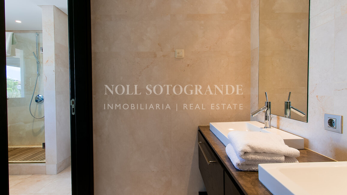 Maisonette-Wohnung zur Vermietung in Hacienda Valderrama, Sotogrande