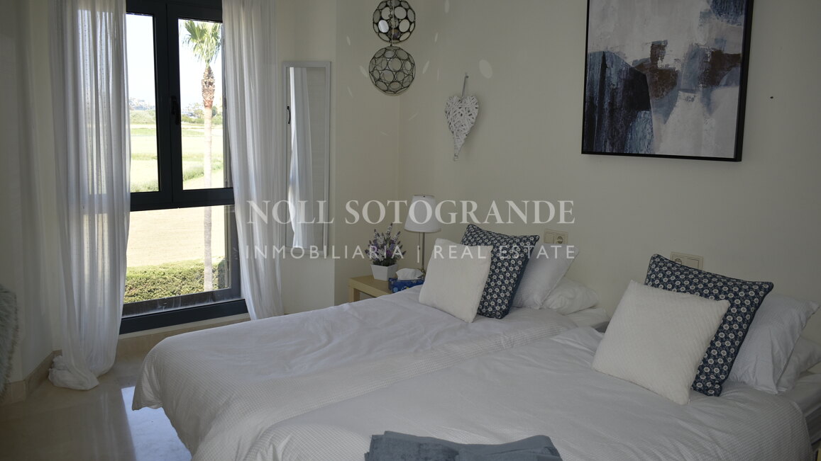 Penthaus mit privatem Pool in Ribera del Alboaire zur Ferienvermietung