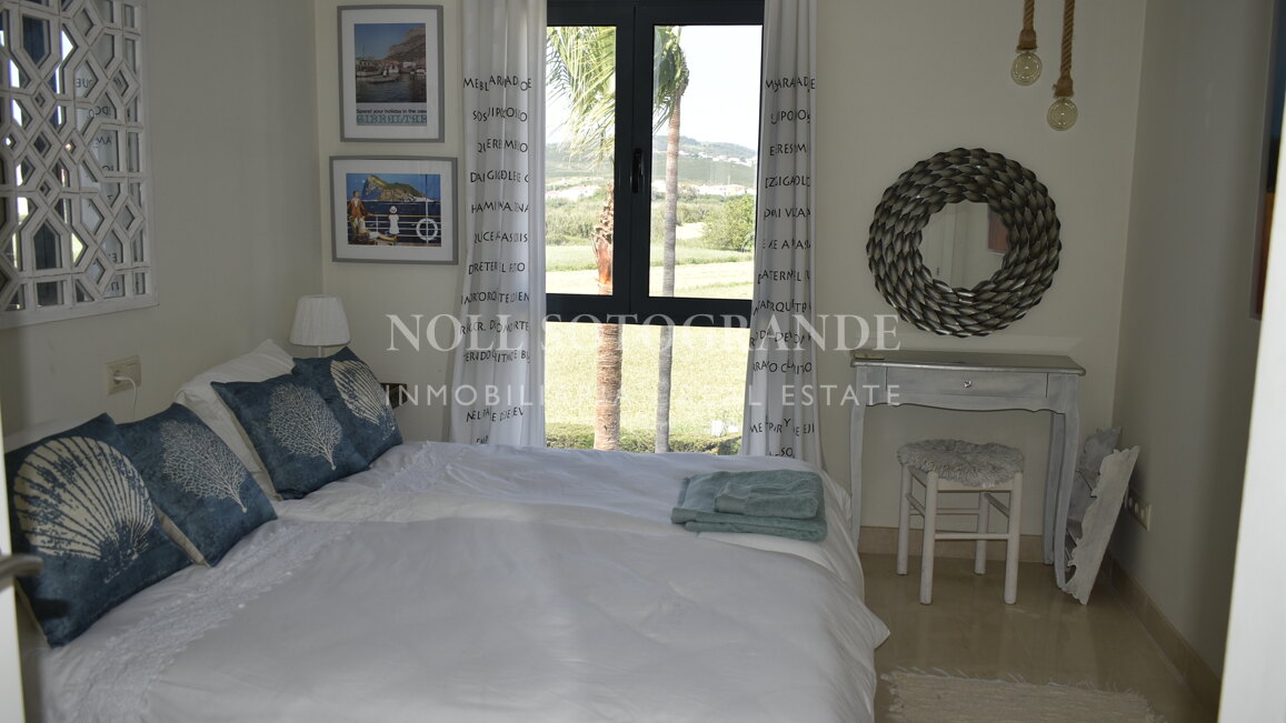 Penthaus mit privatem Pool in Ribera del Alboaire zur Ferienvermietung