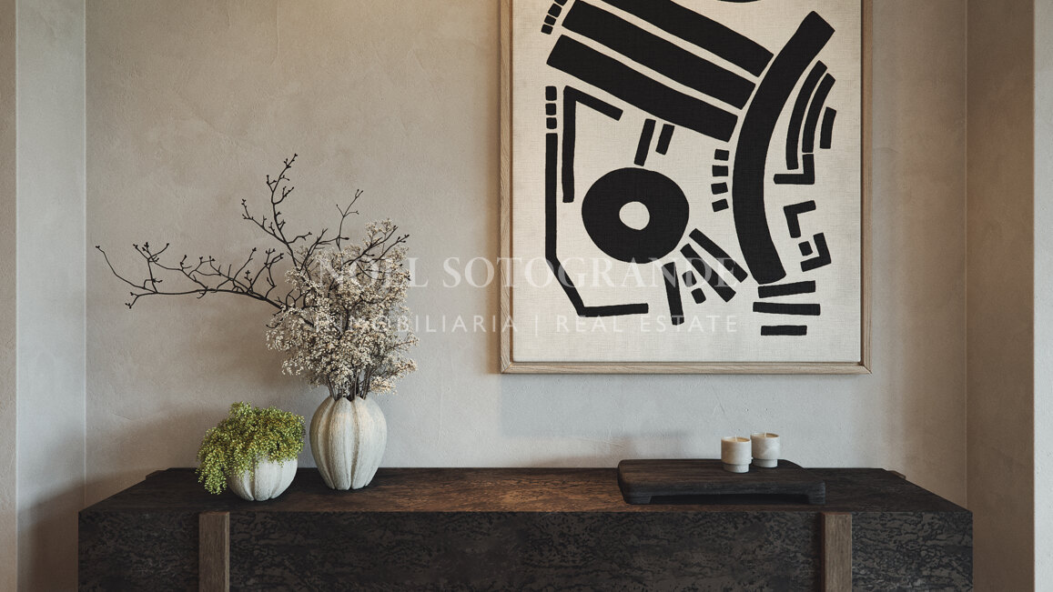 Villa Evening Primrose - Neues zeitgenössisches Villenprojekt zum Verkauf in Sotogrande Alto