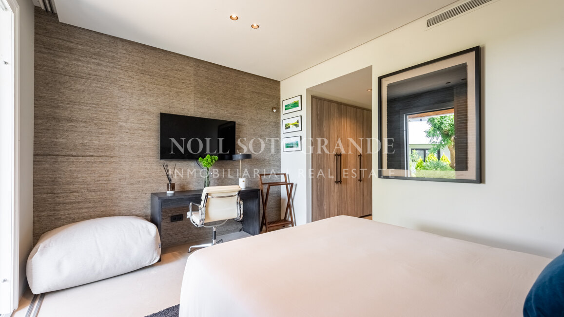 Erdgeschosswohnung zu verkaufen in Hacienda Valderrama, Sotogrande