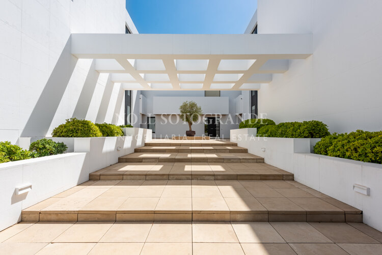 Erdgeschosswohnung zu verkaufen in Hacienda Valderrama, Sotogrande