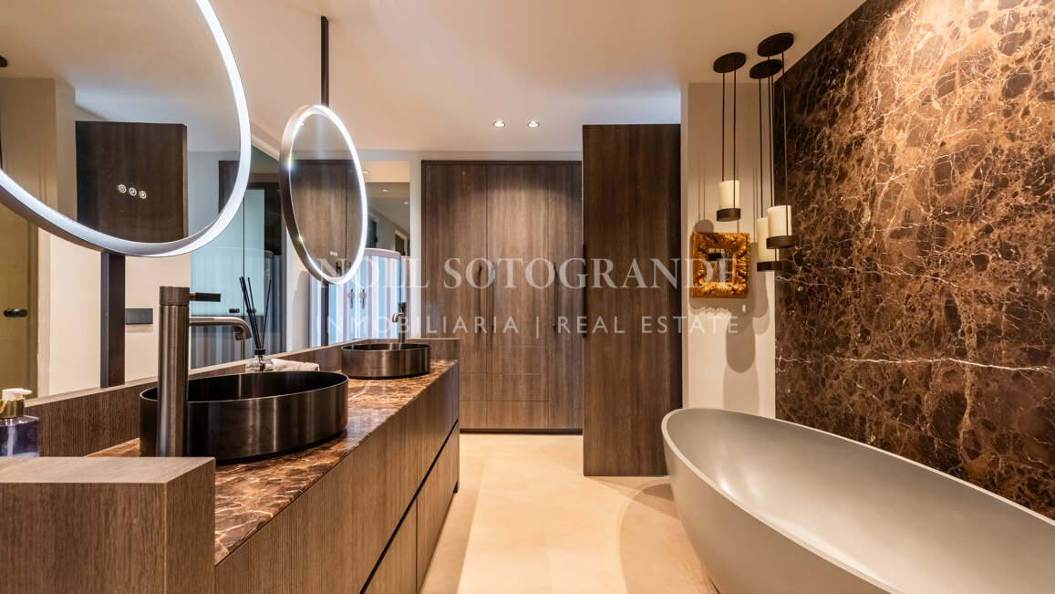 Erdgeschosswohnung zu verkaufen in Hacienda Valderrama, Sotogrande
