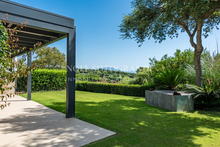 Erdgeschosswohnung zu verkaufen in Hacienda Valderrama, Sotogrande