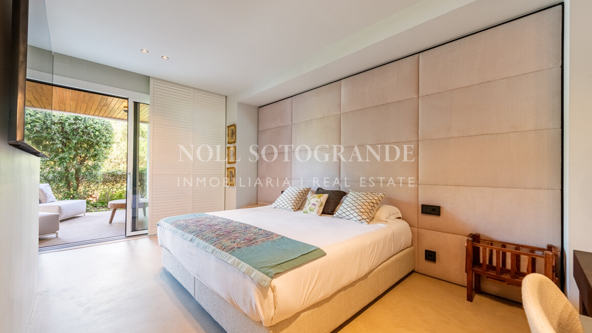 Erdgeschosswohnung zu verkaufen in Hacienda Valderrama, Sotogrande
