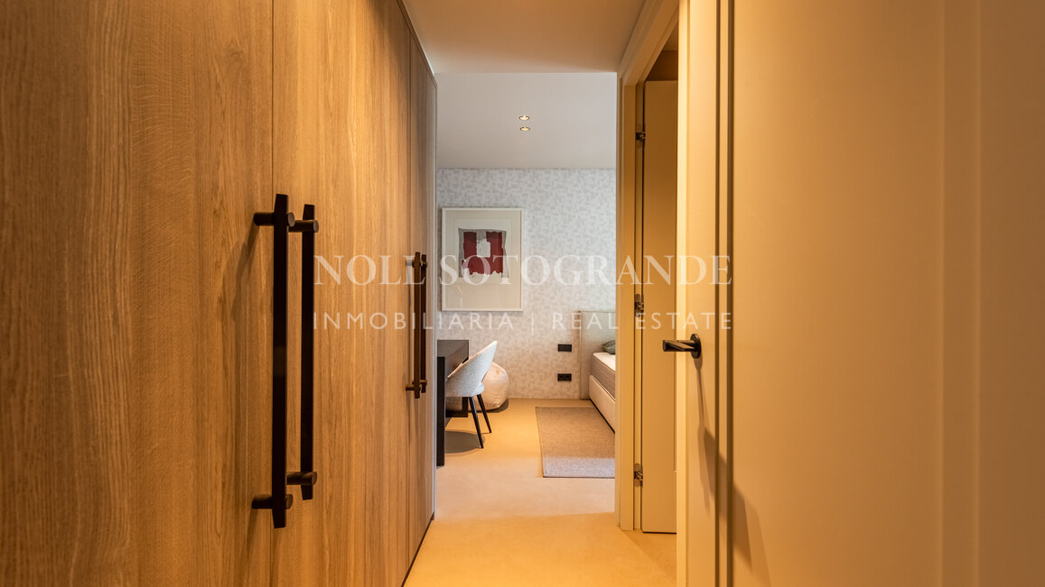 Erdgeschosswohnung zu verkaufen in Hacienda Valderrama, Sotogrande