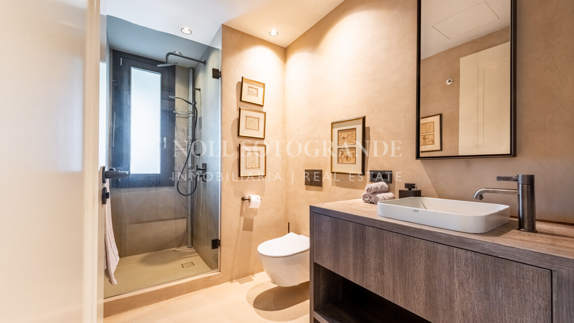 Erdgeschosswohnung zu verkaufen in Hacienda Valderrama, Sotogrande