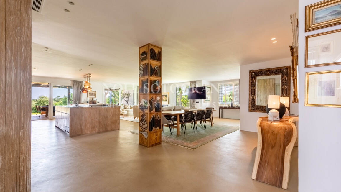 Erdgeschosswohnung zu verkaufen in Hacienda Valderrama, Sotogrande