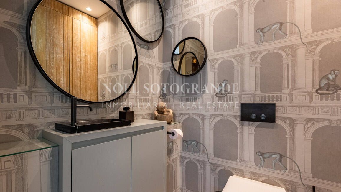 Erdgeschosswohnung zu verkaufen in Hacienda Valderrama, Sotogrande