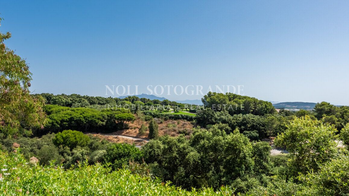 Erdgeschosswohnung zu verkaufen in Hacienda Valderrama, Sotogrande