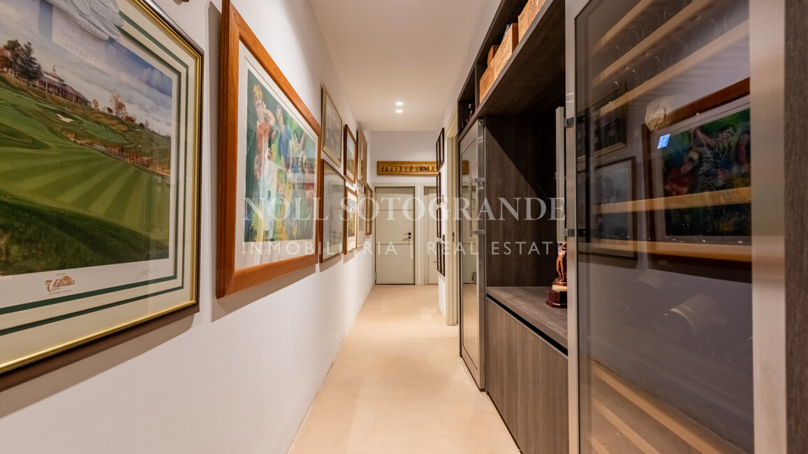 Erdgeschosswohnung zu verkaufen in Hacienda Valderrama, Sotogrande