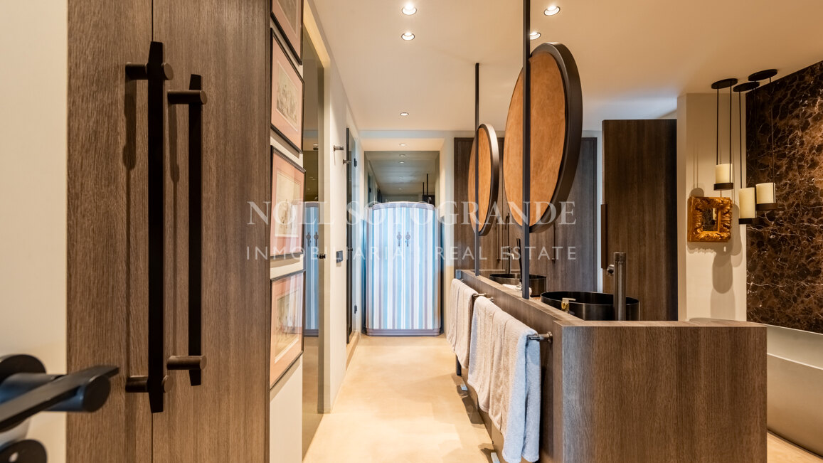 Erdgeschosswohnung zu verkaufen in Hacienda Valderrama, Sotogrande