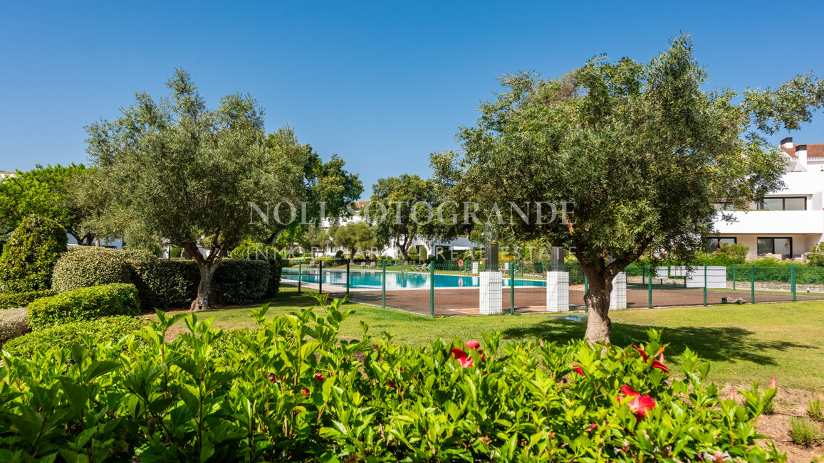 Erdgeschosswohnung zu verkaufen in Hacienda Valderrama, Sotogrande