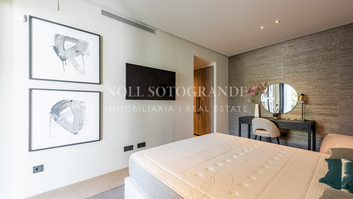 Erdgeschosswohnung zu verkaufen in Hacienda Valderrama, Sotogrande