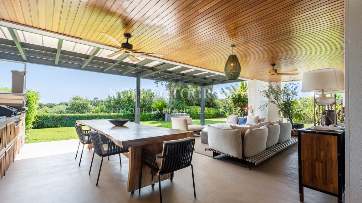 Erdgeschosswohnung zu verkaufen in Hacienda Valderrama, Sotogrande