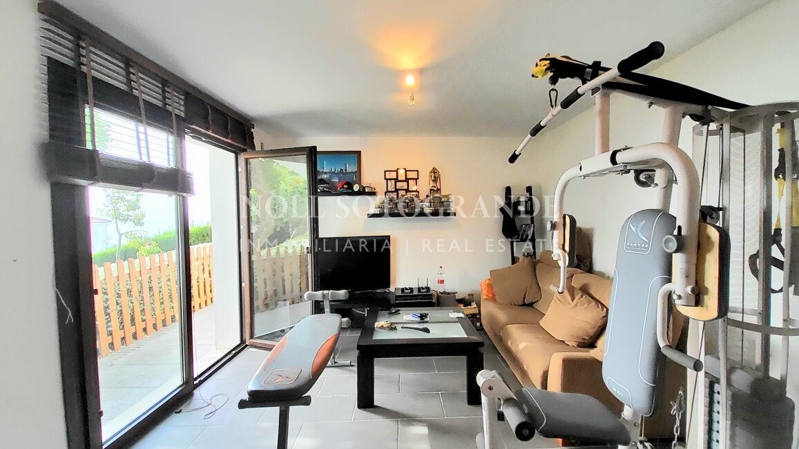 Villa mit Panorama Meerblick Nähe Sotogrande Hafen