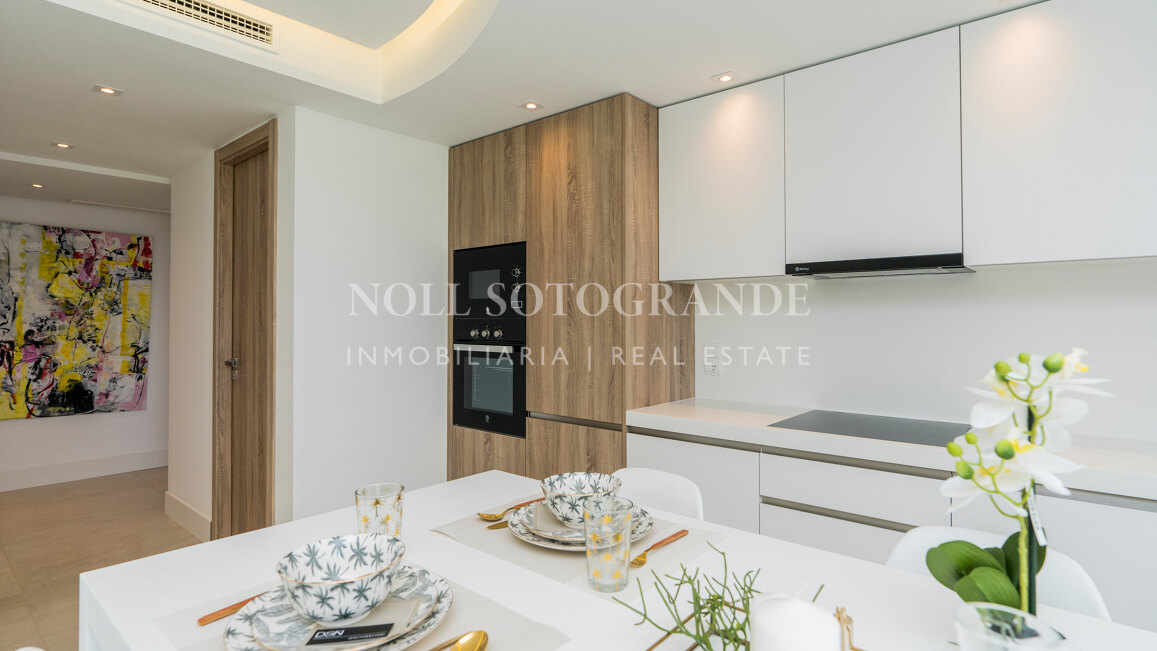 Neubauwohnung in San Roque Club zu verkaufen in Phase 3