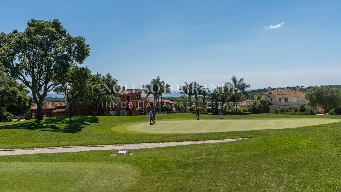 Neubauwohnung in San Roque Club zu verkaufen in Phase 3