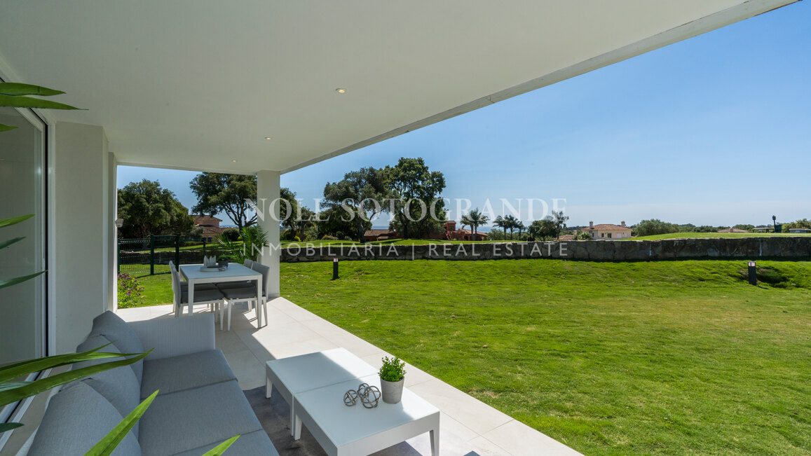 Neubauwohnung in San Roque Club zu verkaufen in Phase 3