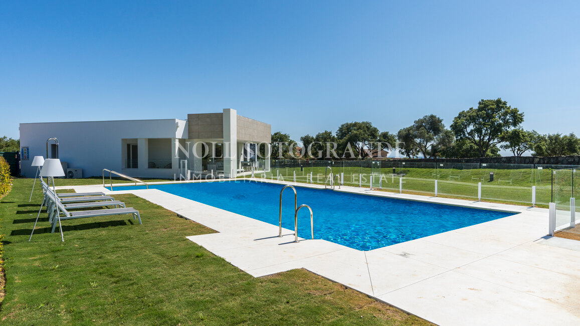 Neubauwohnung in San Roque Club zu verkaufen in Phase 3